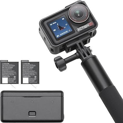 DJI Osmo Action 5 Pro Adventure Combo - cambuy-lives DJI Osmo Action 5 Pro Adventure Combo - cambuy-lives
